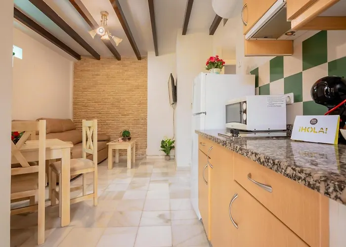 Precioso Apartamento En Triana